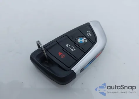 2022 BMW M240 I xDrive z USA, uszkodzony, nr VIN 3MW53CM06N8C33528